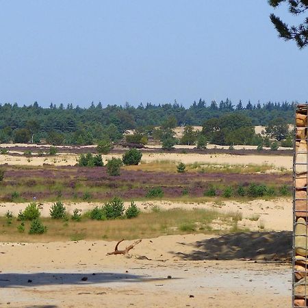 Chalet Near The Loonse And Drunense Duinen Udenhout Екстериор снимка