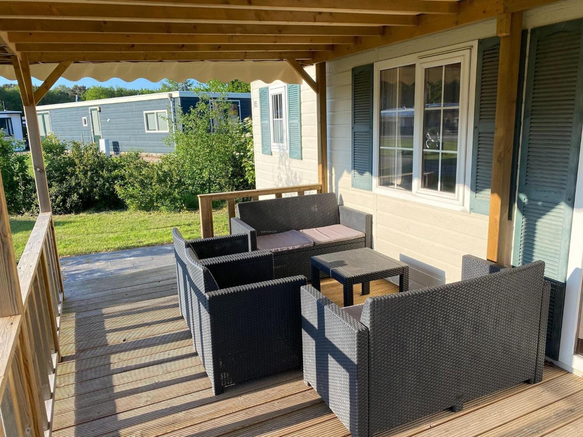 Chalet Near The Loonse And Drunense Duinen Udenhout Екстериор снимка