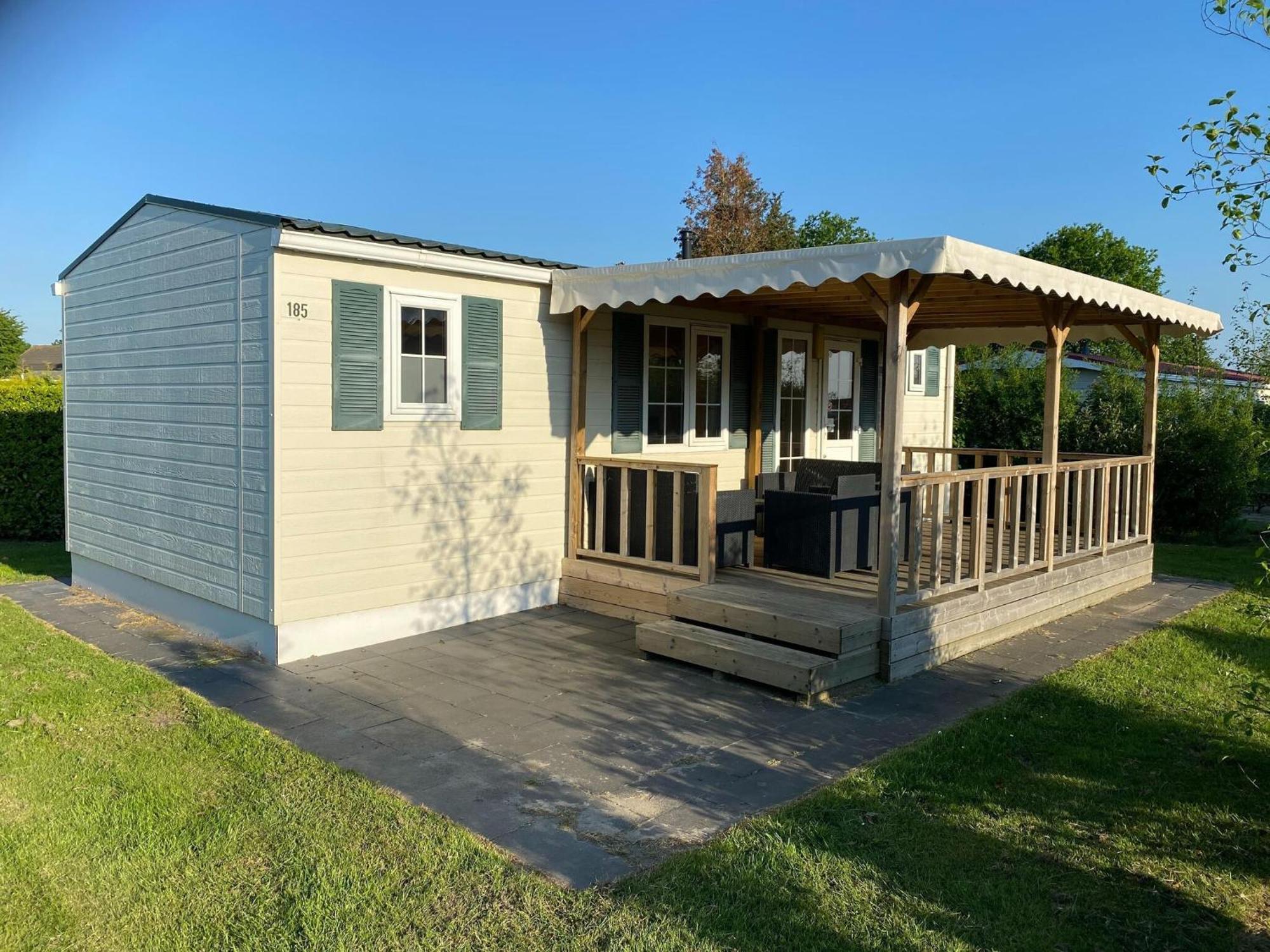 Chalet Near The Loonse And Drunense Duinen Udenhout Екстериор снимка