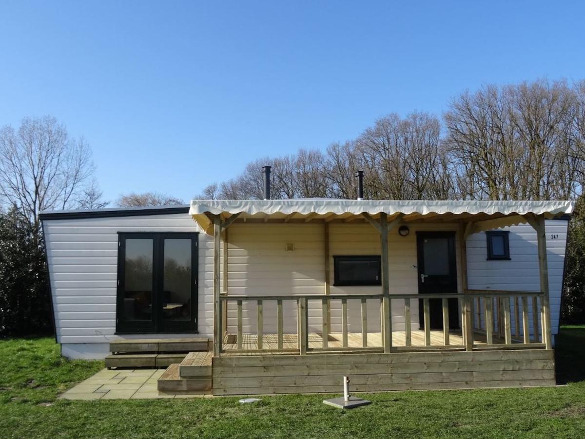 Chalet Near The Loonse And Drunense Duinen Udenhout Екстериор снимка